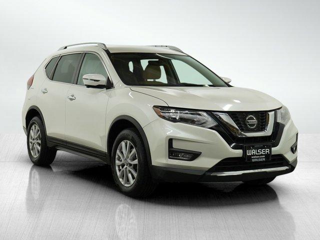 used 2018 Nissan Rogue car, priced at $13,899