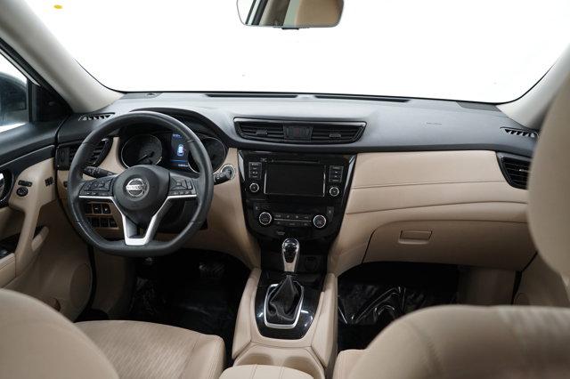 used 2018 Nissan Rogue car, priced at $13,899