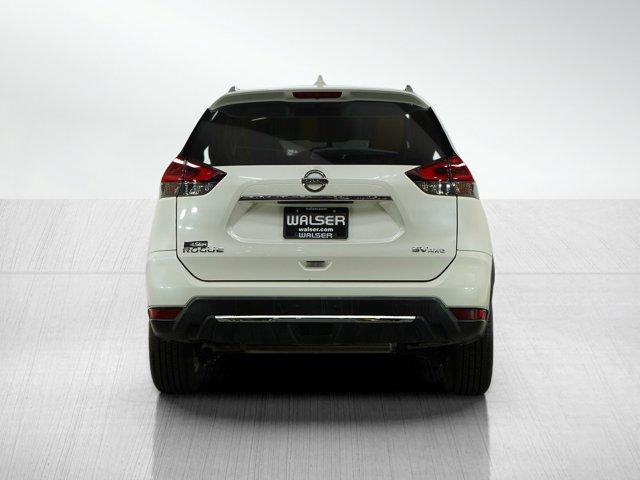 used 2018 Nissan Rogue car, priced at $13,899