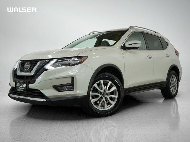used 2018 Nissan Rogue car, priced at $13,899