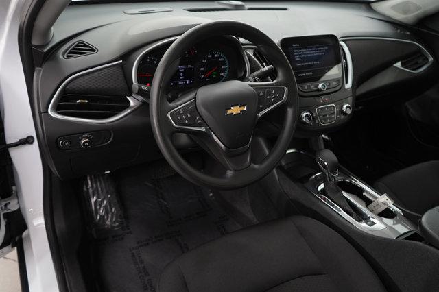 used 2024 Chevrolet Malibu car, priced at $19,998