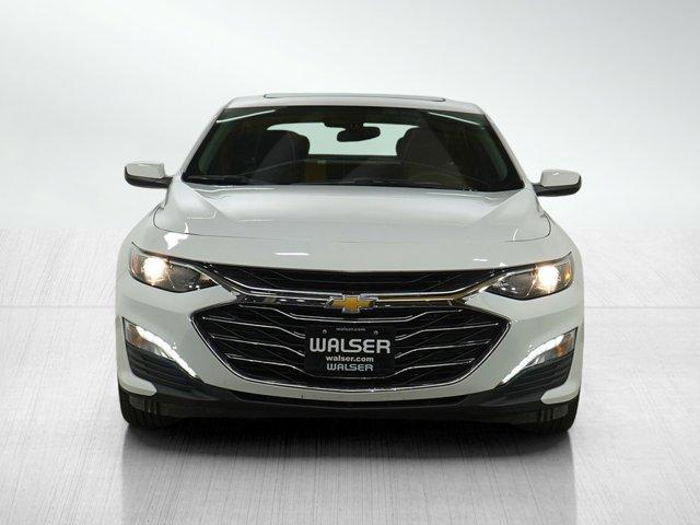 used 2024 Chevrolet Malibu car, priced at $19,998
