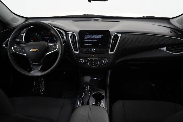 used 2024 Chevrolet Malibu car, priced at $19,998