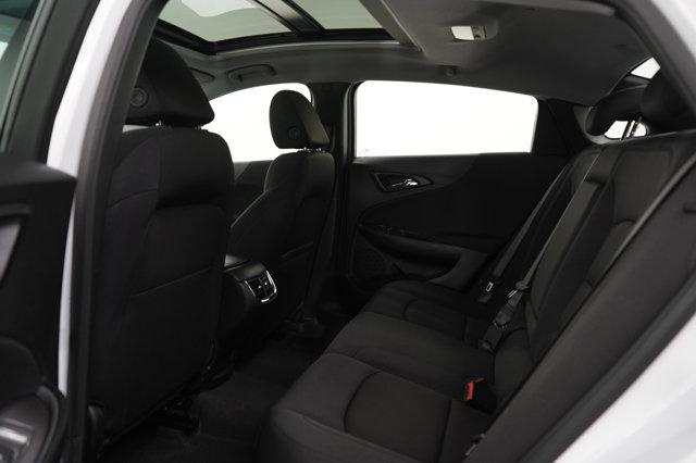 used 2024 Chevrolet Malibu car, priced at $19,998
