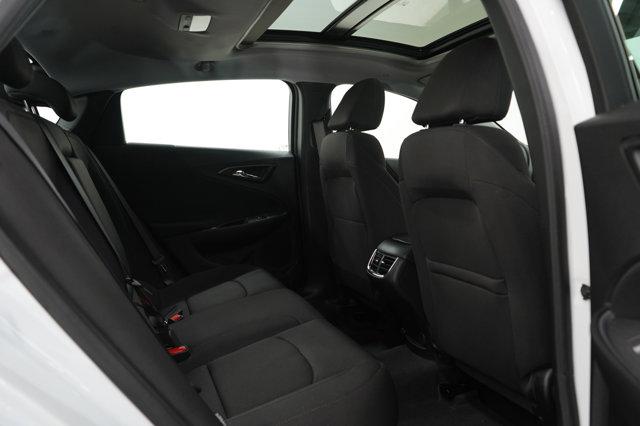 used 2024 Chevrolet Malibu car, priced at $19,998