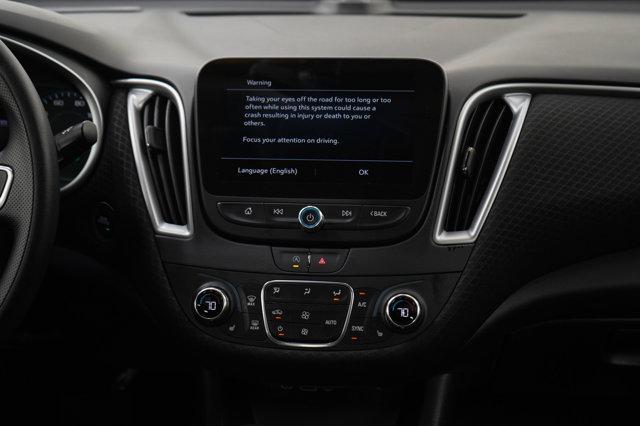 used 2024 Chevrolet Malibu car, priced at $19,998