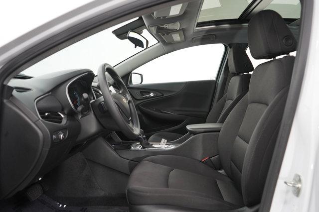 used 2024 Chevrolet Malibu car, priced at $19,998