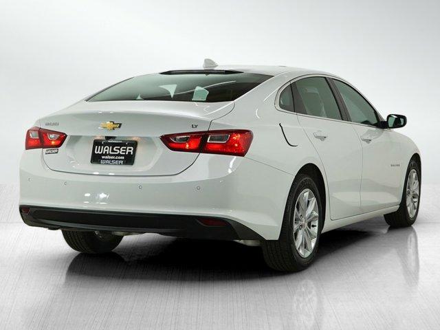 used 2024 Chevrolet Malibu car, priced at $19,998