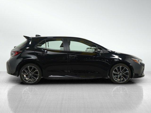 used 2023 Toyota Corolla Hatchback car, priced at $23,499