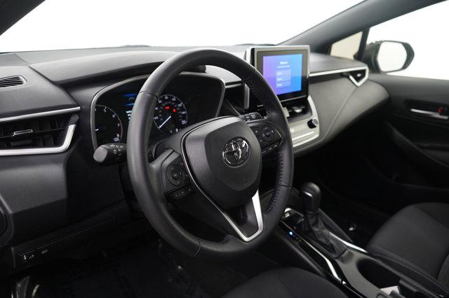 used 2023 Toyota Corolla Hatchback car, priced at $23,499