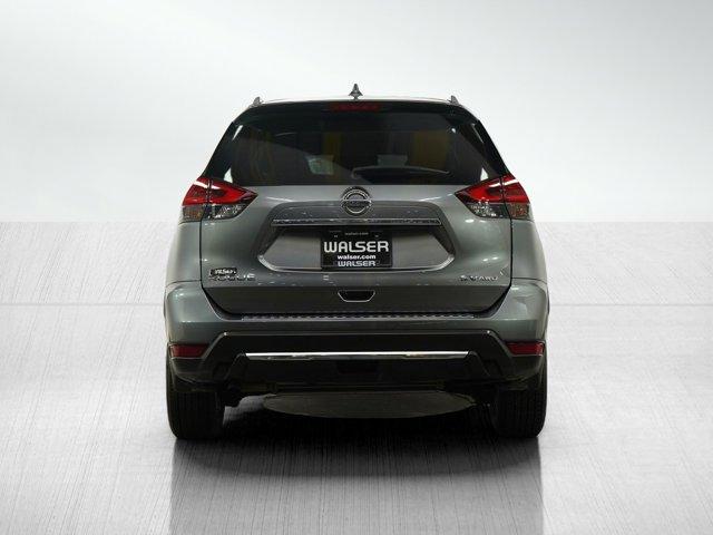 used 2018 Nissan Rogue car, priced at $16,799