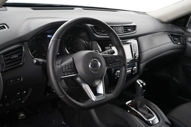 used 2018 Nissan Rogue car, priced at $16,799