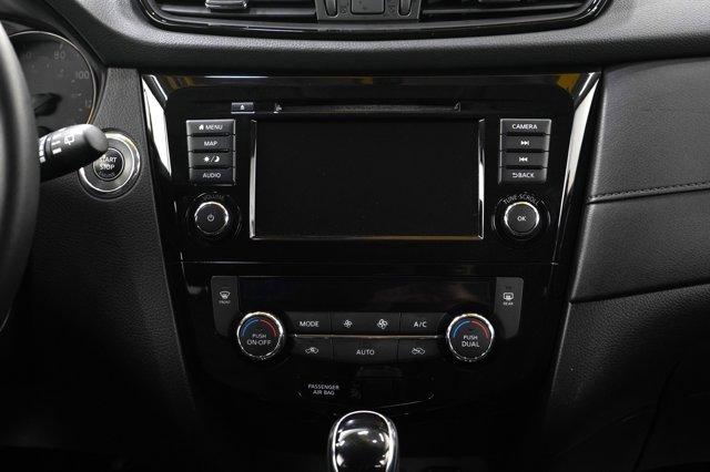 used 2018 Nissan Rogue car, priced at $16,799