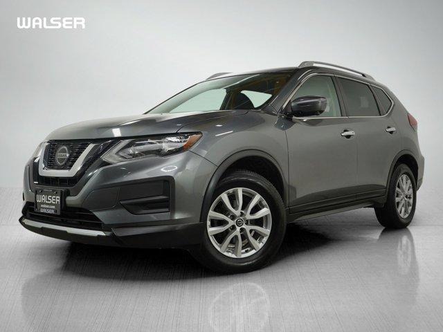 used 2018 Nissan Rogue car, priced at $16,799