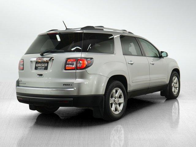 used 2016 GMC Acadia car, priced at $14,998