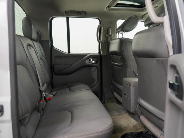 used 2011 Nissan Frontier car, priced at $15,998