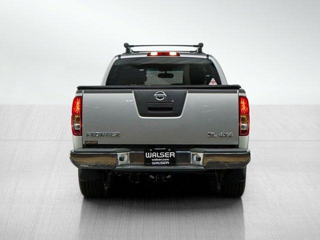used 2011 Nissan Frontier car, priced at $15,998