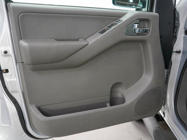 used 2011 Nissan Frontier car, priced at $15,998