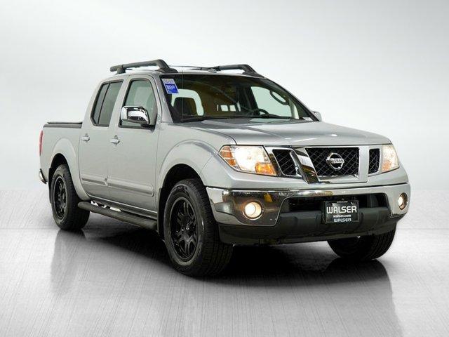 used 2011 Nissan Frontier car, priced at $15,998
