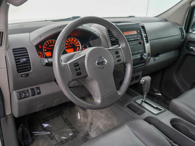 used 2011 Nissan Frontier car, priced at $15,998