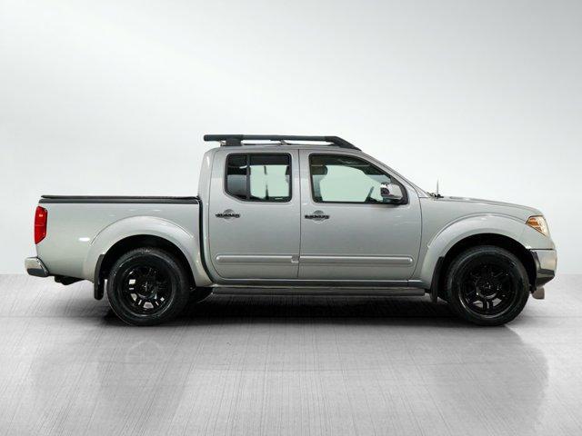 used 2011 Nissan Frontier car, priced at $15,998