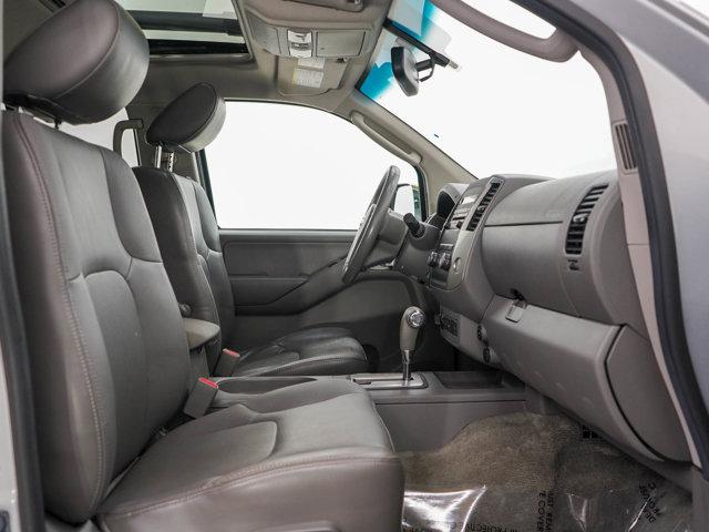 used 2011 Nissan Frontier car, priced at $15,998