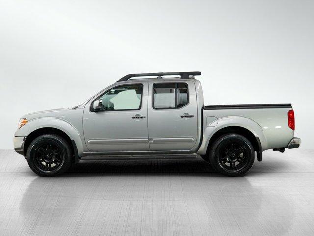 used 2011 Nissan Frontier car, priced at $15,998
