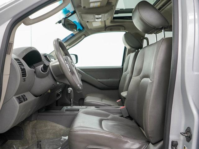 used 2011 Nissan Frontier car, priced at $15,998