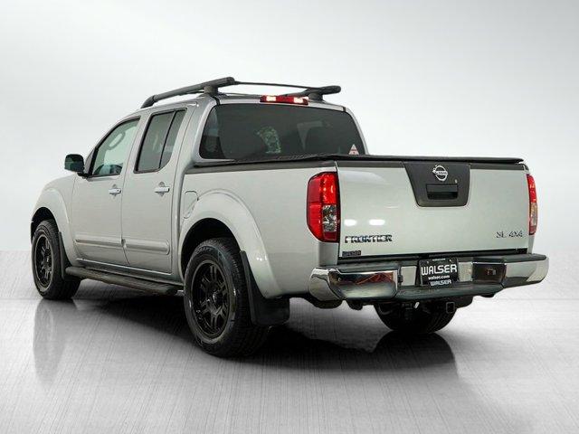 used 2011 Nissan Frontier car, priced at $15,998