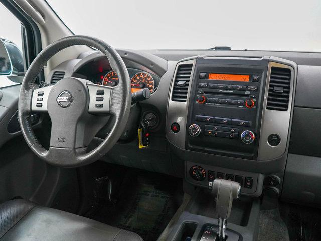 used 2011 Nissan Frontier car, priced at $15,998
