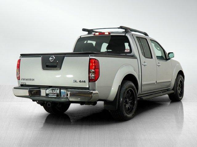 used 2011 Nissan Frontier car, priced at $15,998