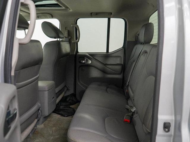 used 2011 Nissan Frontier car, priced at $15,998
