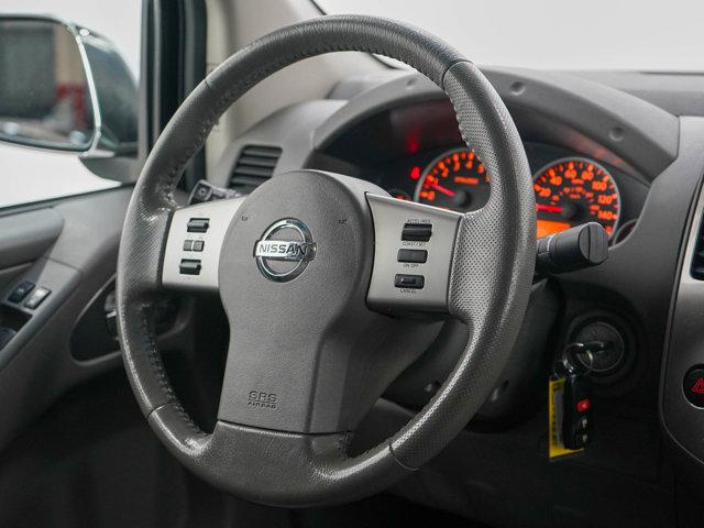 used 2011 Nissan Frontier car, priced at $15,998