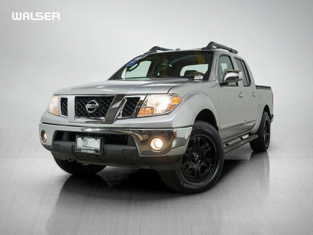 used 2011 Nissan Frontier car, priced at $15,998