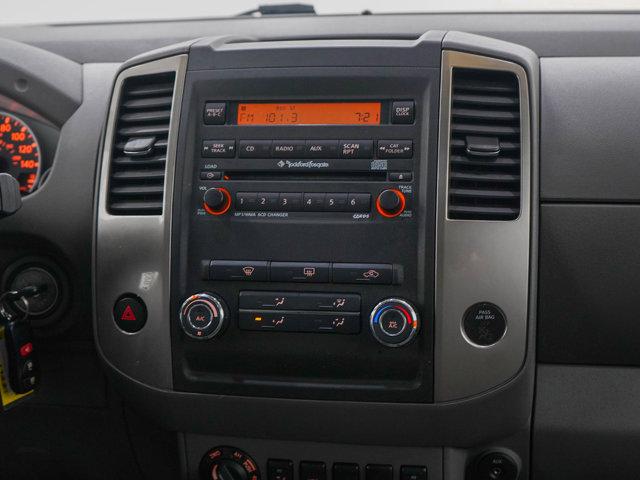 used 2011 Nissan Frontier car, priced at $15,998
