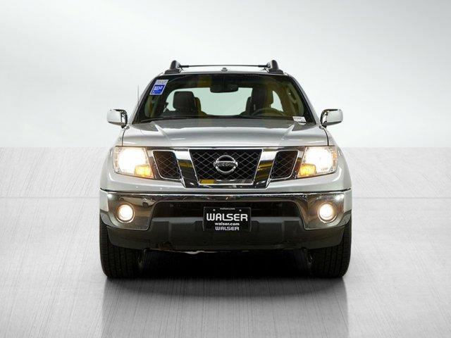 used 2011 Nissan Frontier car, priced at $15,998
