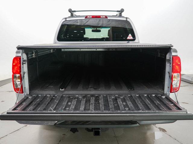 used 2011 Nissan Frontier car, priced at $15,998