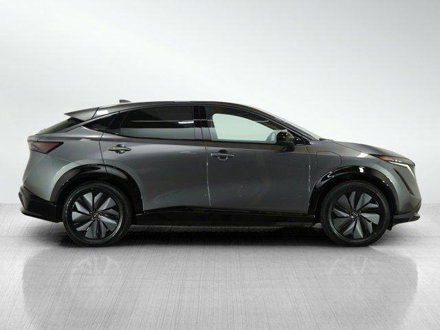 used 2023 Nissan ARIYA car, priced at $29,599