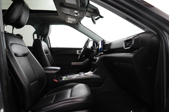 used 2022 Ford Explorer car, priced at $29,499