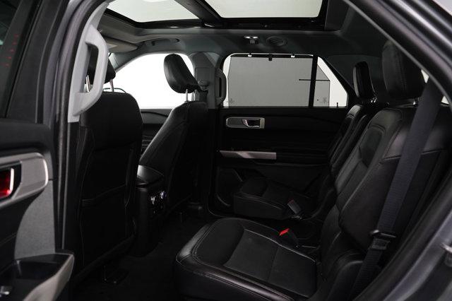used 2022 Ford Explorer car, priced at $29,499