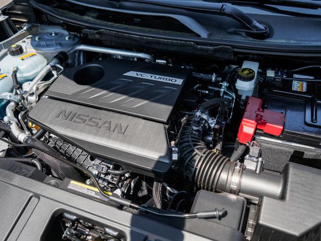 new 2024 Nissan Rogue car, priced at $42,699