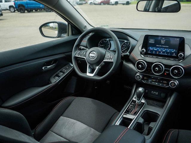 new 2025 Nissan Sentra car, priced at $26,549
