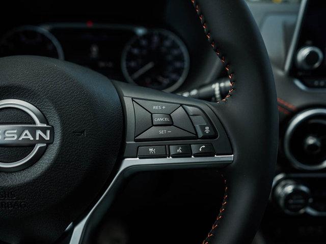 new 2025 Nissan Sentra car, priced at $26,549
