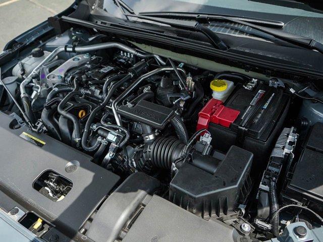 new 2025 Nissan Sentra car, priced at $26,549