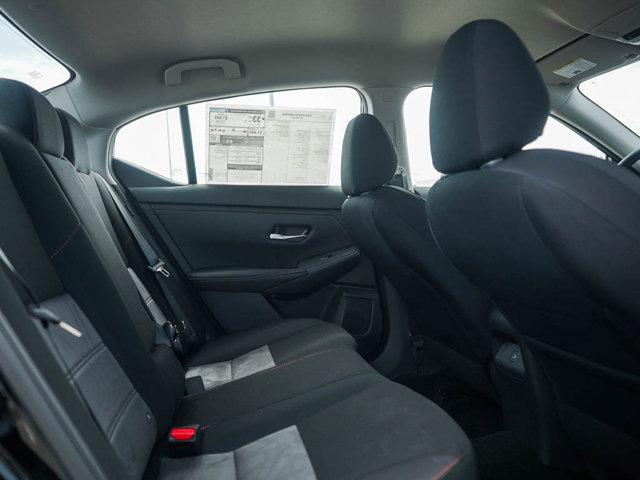 new 2025 Nissan Sentra car, priced at $26,549