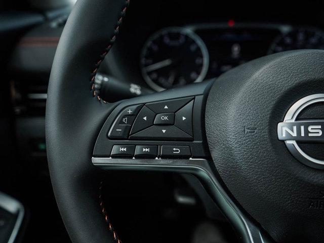 new 2025 Nissan Sentra car, priced at $26,549