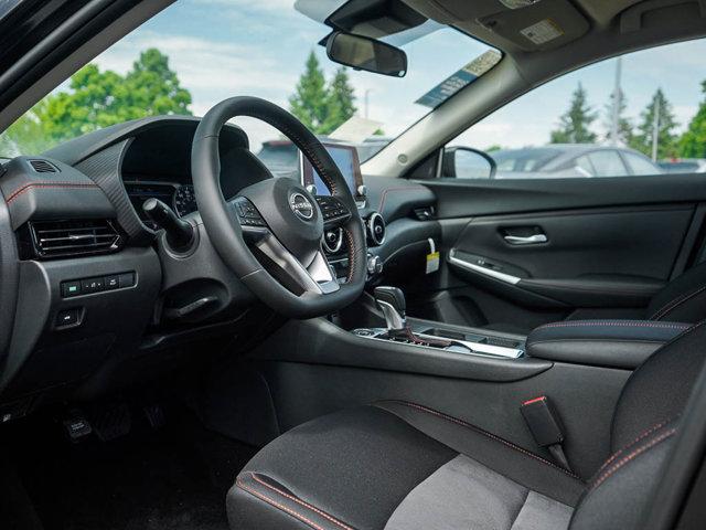 new 2025 Nissan Sentra car, priced at $26,549