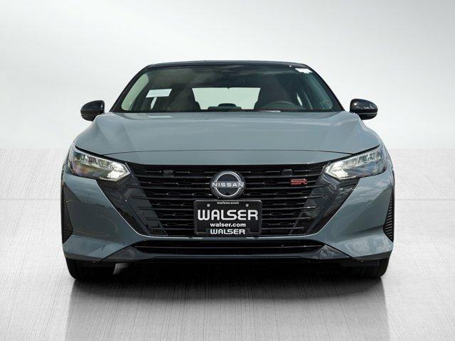 new 2025 Nissan Sentra car, priced at $26,549