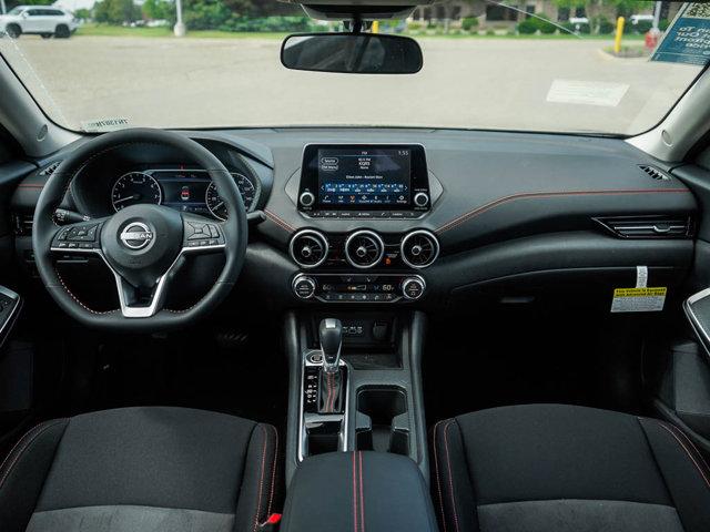new 2025 Nissan Sentra car, priced at $26,549