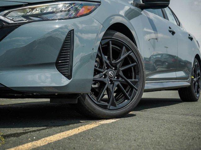 new 2025 Nissan Sentra car, priced at $26,549